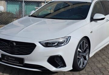 Opel Insignia 100.000 km 19.989 &euro; Nufringen 71154