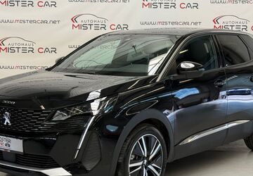 Peugeot 3008 20.843 km 22.480 &euro; Magstadt 71106