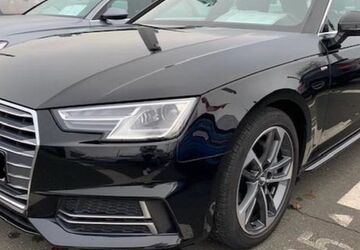 Audi A4 222.000 km 13.700 &euro; Holzmaden 73271