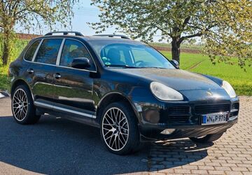Porsche Cayenne 123.000 km 5.995 &euro; Waiblingen 71336