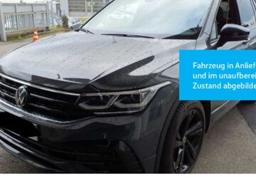 VW Tiguan 22.451 km 36.930 &euro; Stuttgart-Wangen 70188