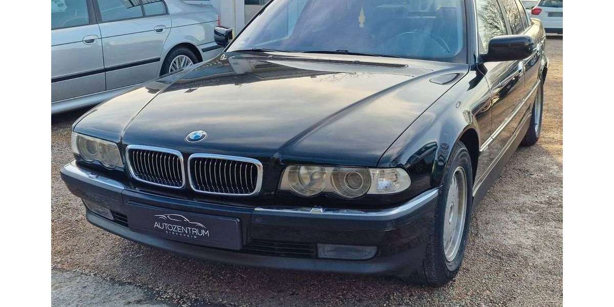 BMW 735 169.500 km 17.900 &euro; Kirchheim unter Teck 73230