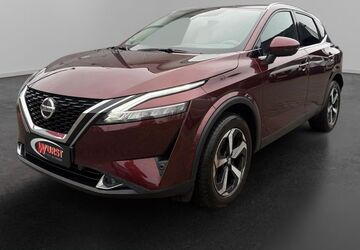 Nissan Qashqai 43.505 km 20.490 &euro; Bempflingen 72658