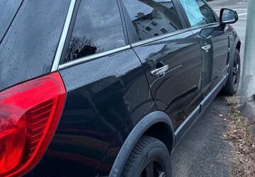 Opel Antara 215.000 km 5.199 &euro; Allmersbach im Tal 71573