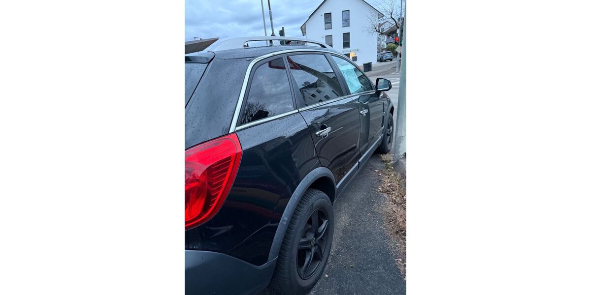 Opel Antara 215.000 km 5.199 &euro; Allmersbach im Tal 71573