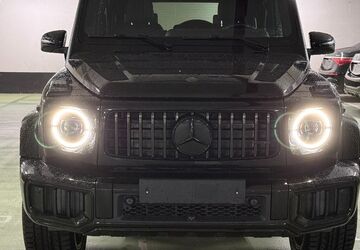 Mercedes-Benz G 63 AMG 3.950 km 229.075 &euro; Stuttgart 70178
