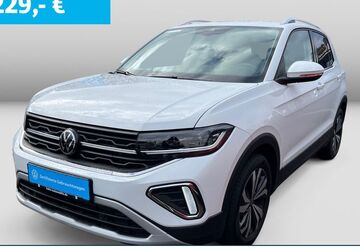 VW T-Cross 9.999 km 25.930 &euro; Fellbach 70736