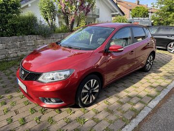 Gebrauchte Nissan Pulsar