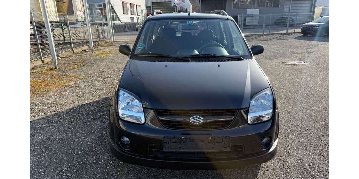 Suzuki Ignis 89.000 km 3.500 &euro; Fellbach-Stuttgart 70736