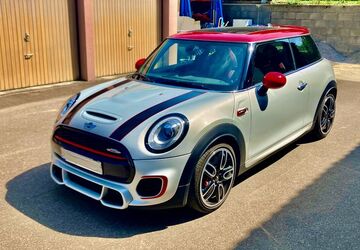 Mini John Cooper Works 129.855 km 16.390 &euro; Ebersbach 73061