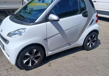 Smart ForTwo 136.500 km 4.288 &euro; Kornwestheim 70806