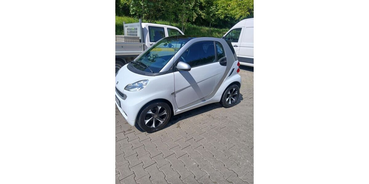 Smart ForTwo 136.500 km 4.288 &euro; Kornwestheim 70806