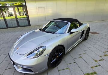 Porsche Boxster 20.100 km 67.718 &euro; Stuttgart 70569