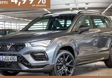 Cupra Ateca 9.990 km 40.990 &euro; Stuttgart 70469