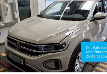 VW T-Roc 38.493 km 25.930 &euro; Stuttgart 70563