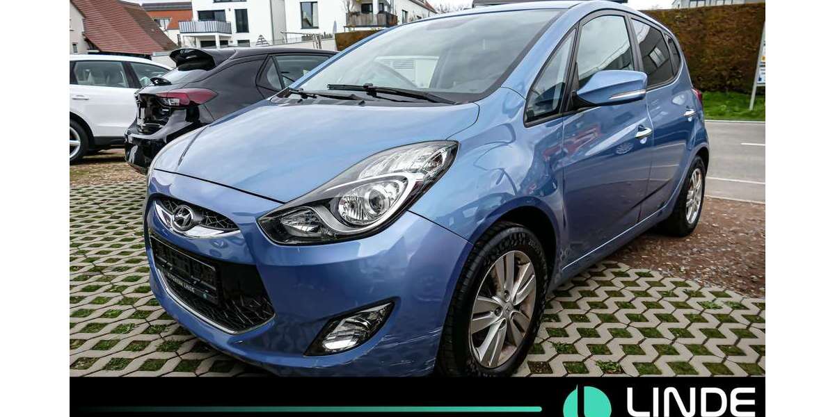 Hyundai iX20 193.200 km 3.900 &euro; Kusterdingen 72127