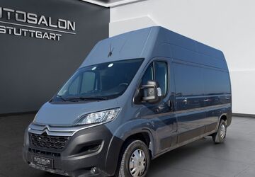 Citroen Jumper 137.000 km 14.490 &euro; Nufringen 71154