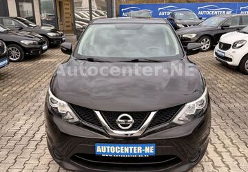 Nissan Qashqai 92.000 km 7.950 &euro; Kirchheim Unter Teck 73230