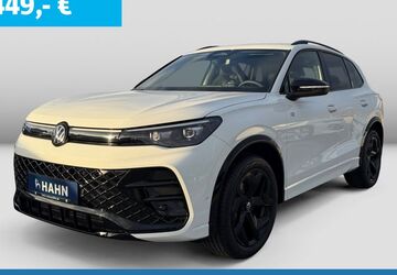 VW Tiguan 5.000 km 44.890 &euro; Kornwestheim 70806