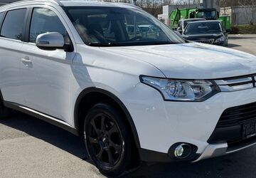 Mitsubishi Outlander 181.000 km 5.850 &euro; Wendlingen 73240