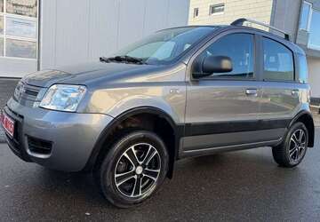 Fiat Panda 100.000 km 5.800 &euro; Grafenau 71120