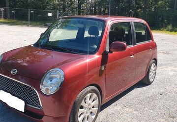 Daihatsu TREVIS 93.000 km 4.100 &euro; Ludwigsburg 71642