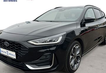 Ford Focus 40.000 km 19.880 &euro; Aspach 71546