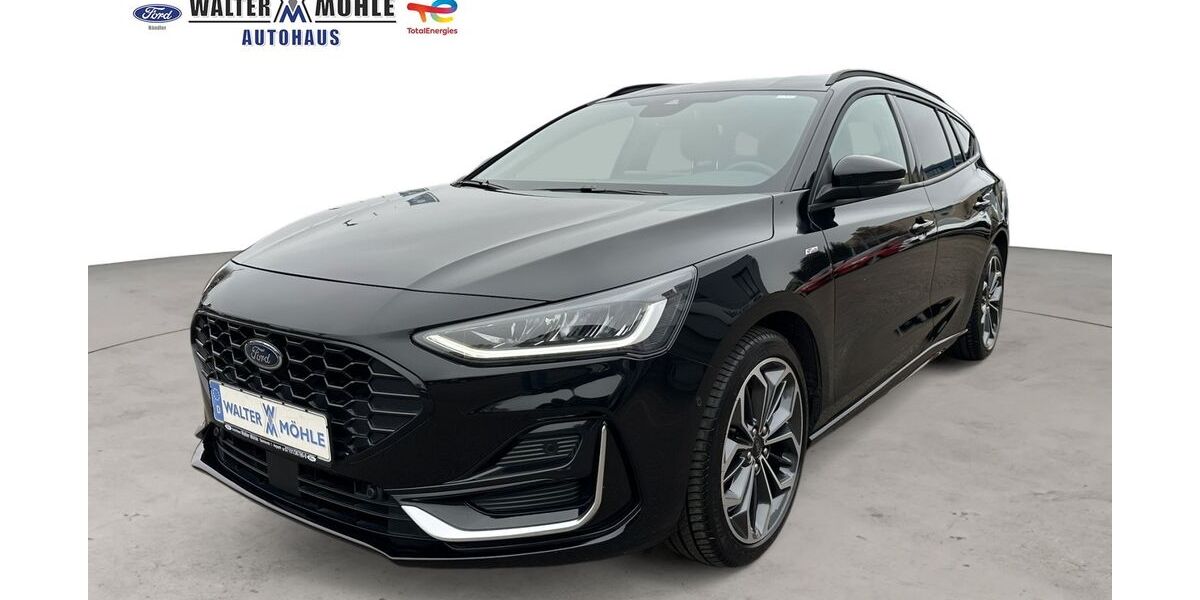 Ford Focus 40.000 km 19.880 &euro; Aspach 71546