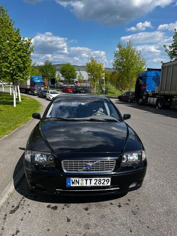 Gebrauchte Volvo S80