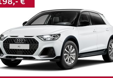 Audi A1 6.890 km 25.930 &euro; Fellbach 70734