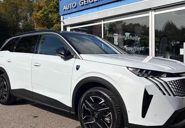 Peugeot 5008 21.900 km 31.490 &euro; Oberstenfeld 71720