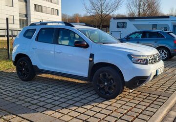 Dacia Duster 20.600 km 18.400 &euro; Beuren 72660