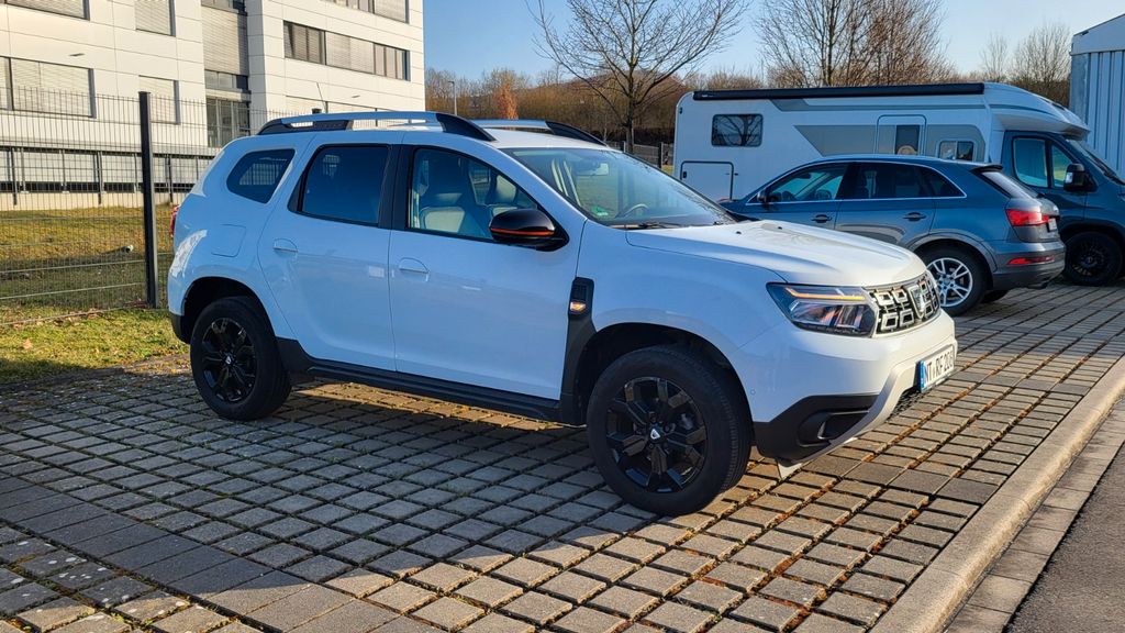 Dacia Duster 20.600 km 18.400 &euro; Beuren 72660
