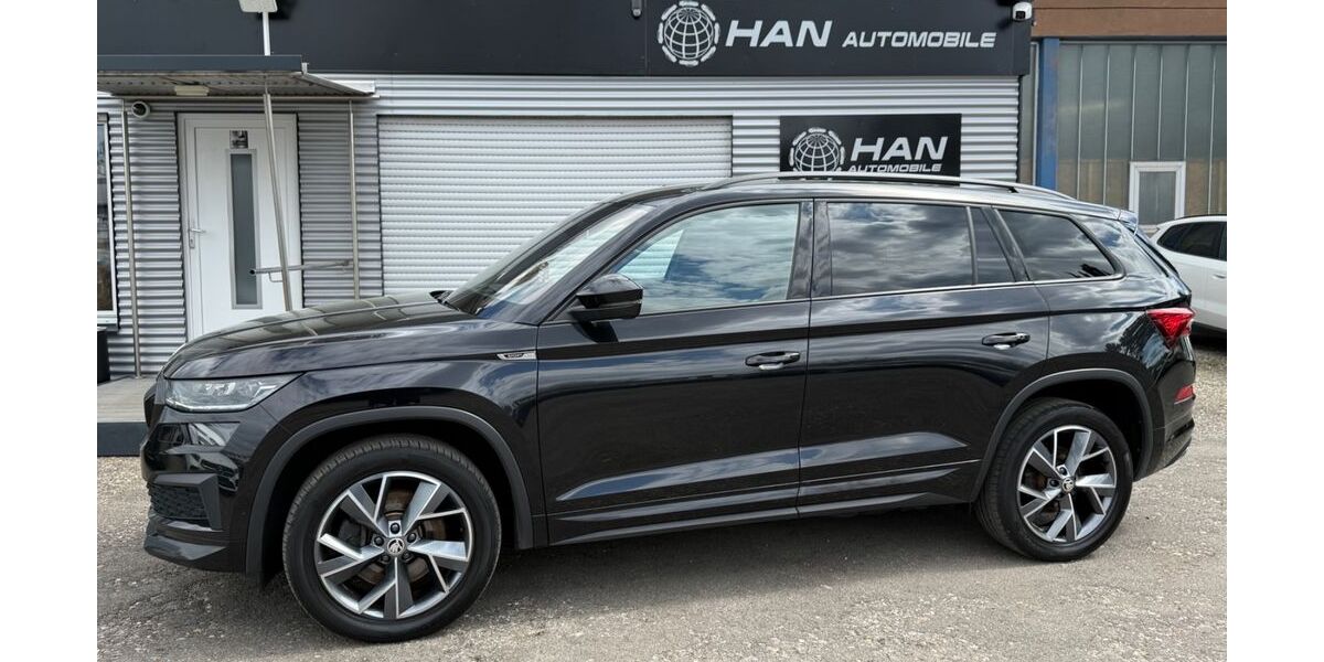 Skoda Kodiaq 185.000 km 28.850 &euro; Sindelfingen 71065