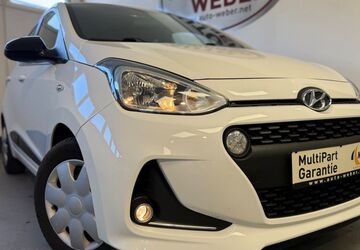 Hyundai i10 46.000 km 12.890 &euro; Sindelfingen/Darmsheim 71069