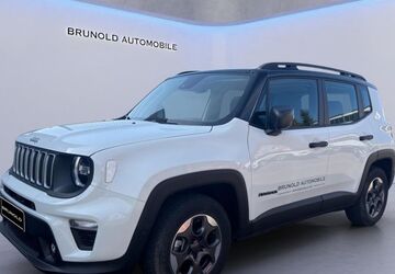 Jeep Renegade 1.999 km 32.900 &euro; Stuttgart 70565