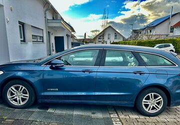 Ford Mondeo 94.500 km 17.000 &euro; Rutesheim 71277