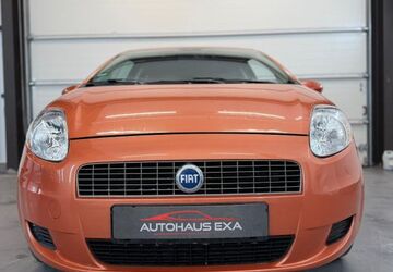 Fiat Grande Punto 216.000 km 1.990 &euro; Wernau am Neckar 73249