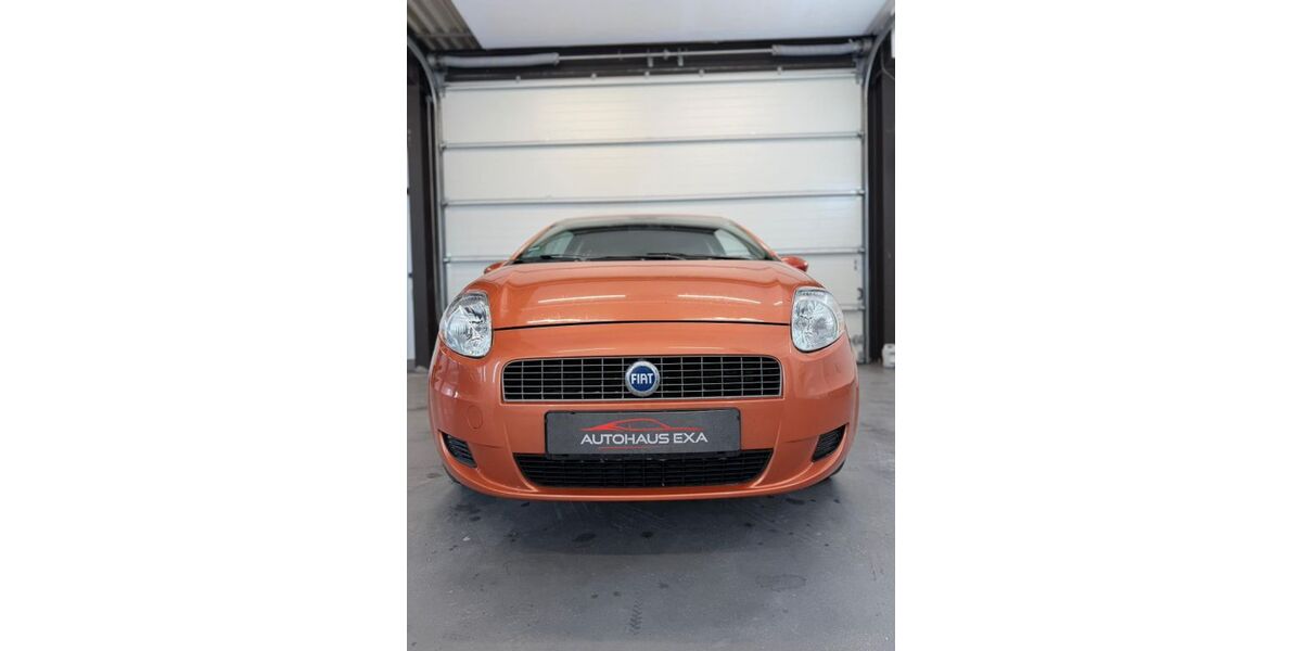 Fiat Grande Punto 216.000 km 1.990 &euro; Wernau am Neckar 73249