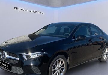 Mercedes-Benz A 250 49.968 km 22.900 &euro; Backnang 71522