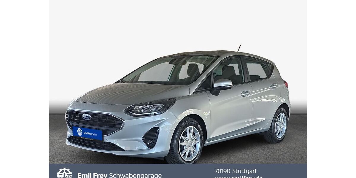 Ford Fiesta 47.950 km 14.780 &euro; Stuttgart 70190