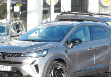 Renault Captur 29.225 km 23.870 &euro; Fellbach-Schmiden (bei Stuttgart) 70736