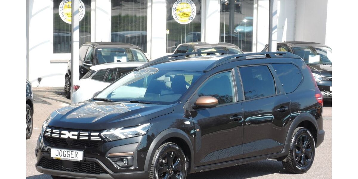 Dacia Jogger 3.295 km 21.480 &euro; Fellbach-Schmiden (bei Stuttgart) 70736