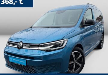 VW Caddy 14.602 km 42.390 &euro; Ebersbach 73061