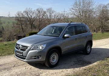 VW Tiguan 140.000 km 8.000 &euro; Kirchheim unter Teck 73230