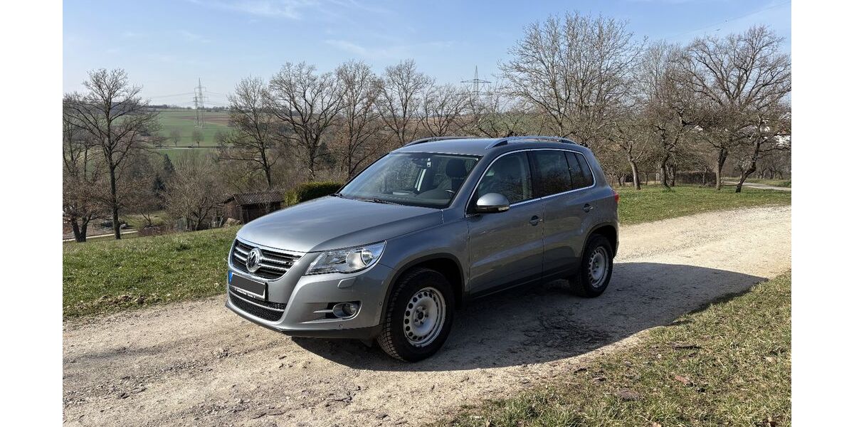VW Tiguan 140.000 km 8.000 &euro; Kirchheim unter Teck 73230