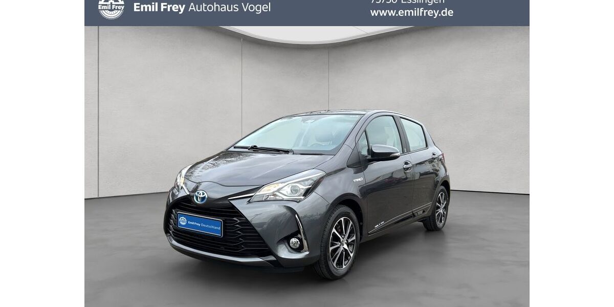 Toyota Yaris 29.360 km 15.860 &euro; Esslingen 73730