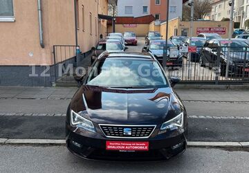 Seat Leon 89.199 km 15.999 &euro; Stuttgart 70435