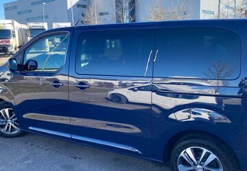 Peugeot Traveller 111.000 km 22.000 &euro; Metzingen 72555