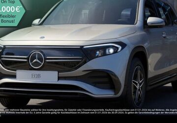 Mercedes-Benz EQB 25.205 km 33.490 &euro; Böblingen 71034